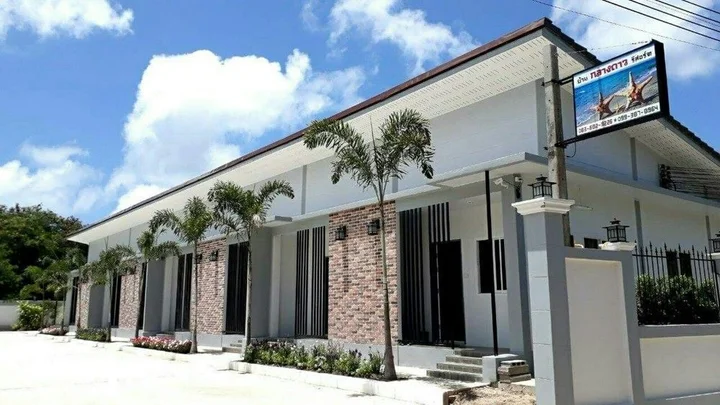 Саттахип: Baan Klang-Dao Resort