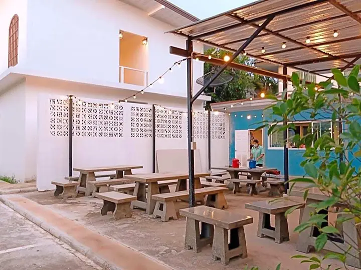 Саттахип: Baan Klang-Dao Resort