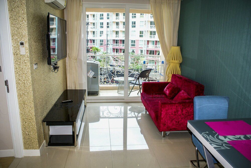 Паттайя: Grand Caribbean Condo