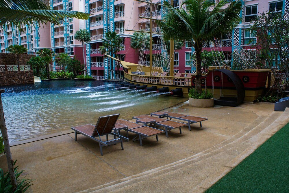 Паттайя: Grand Caribbean Condo