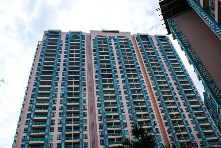 Паттайя: Grand Caribbean Condo