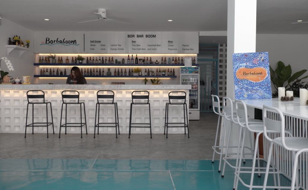 Муанг: Borbaboom Poshtel - Hostel