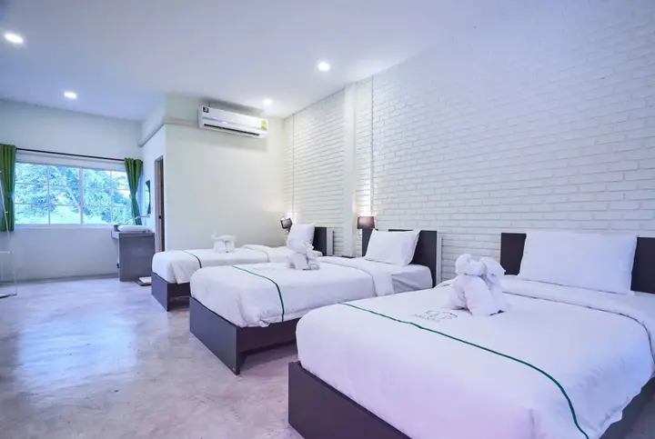 Чиангмай: Manyi Boutique House