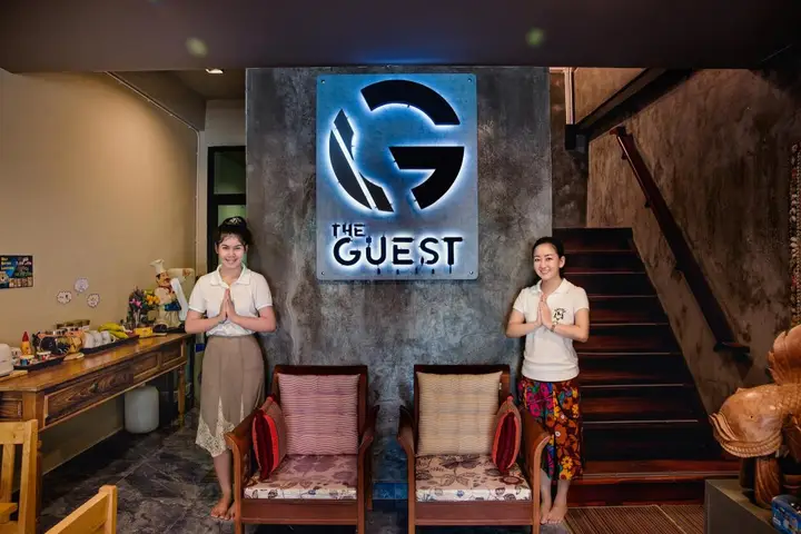 The Guest Hotel — фото 1