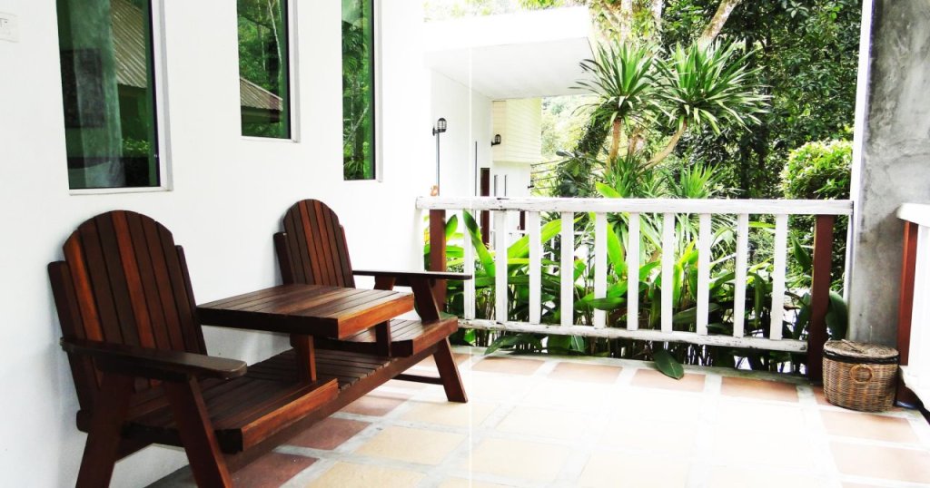 Лансака: Baan Suan Chong Khao Resort