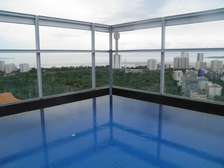 Паттайя: TreeTops 615 by Axiom Group