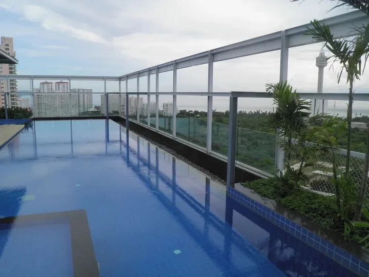Паттайя: TreeTops 615 by Axiom Group