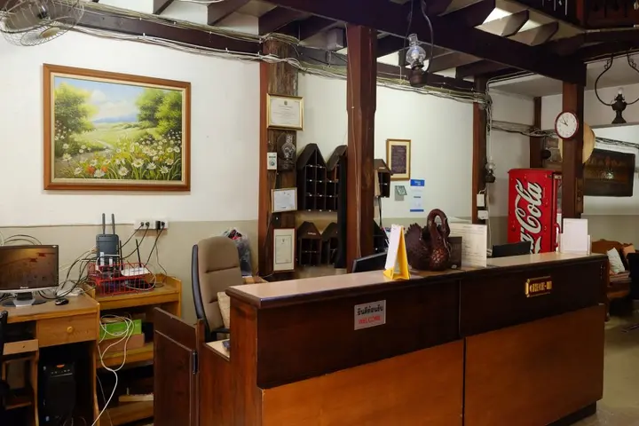 Чиангмай: Mountain View Guesthouse
