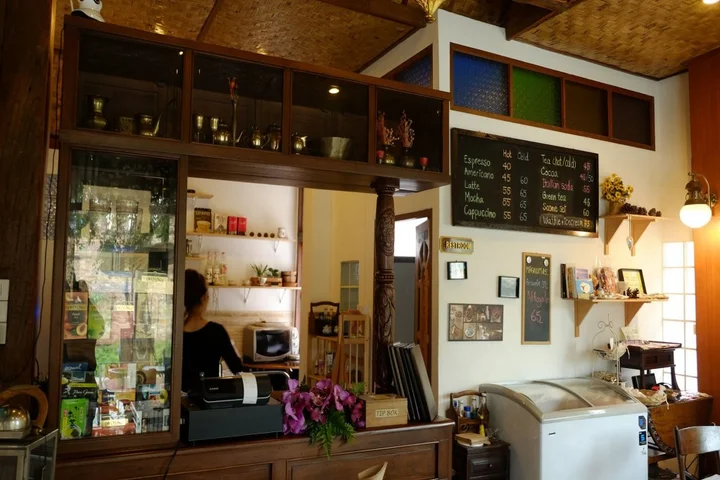 Чиангмай: Mountain View Guesthouse