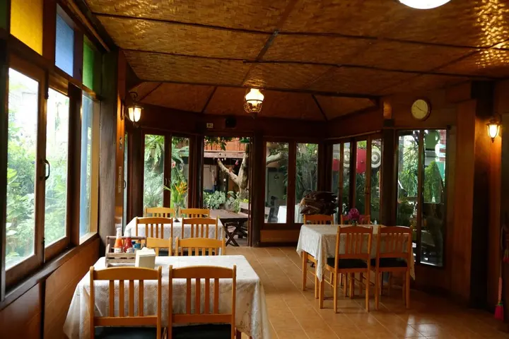 Чиангмай: Mountain View Guesthouse