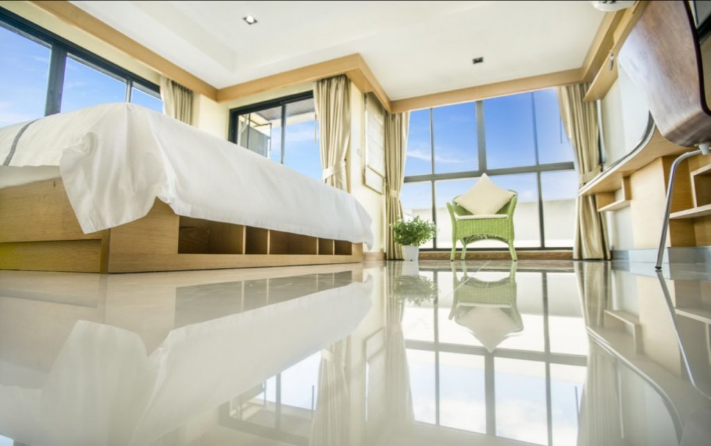 Бангкок: Sillemon Garden Hotel