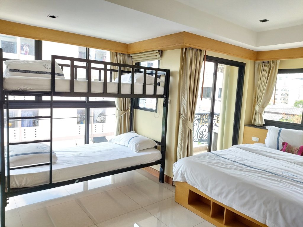 Бангкок: Sillemon Garden Hotel