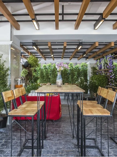 Бангкок: Sillemon Garden Hotel