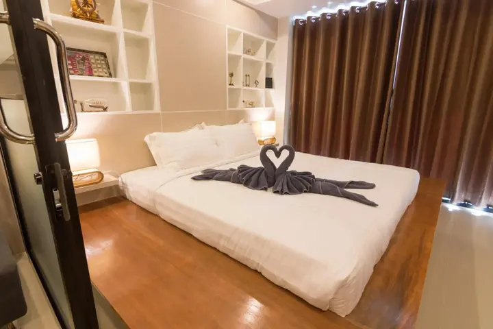 Удонтхани: 2 Feel Bed Station