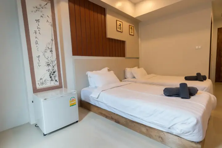 Удонтхани: 2 Feel Bed Station