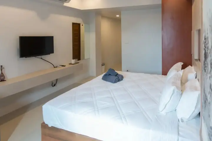 Удонтхани: 2 Feel Bed Station