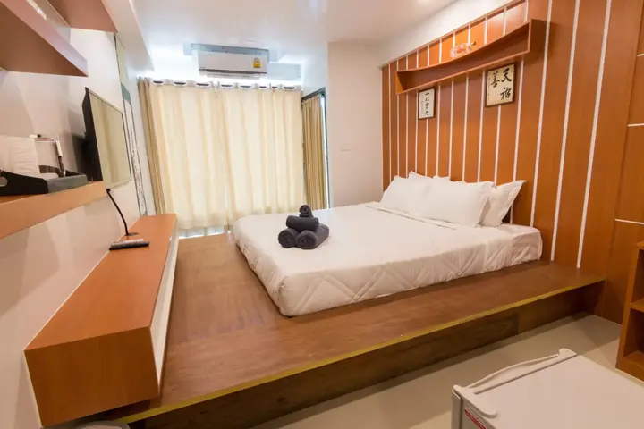 Удонтхани: 2 Feel Bed Station
