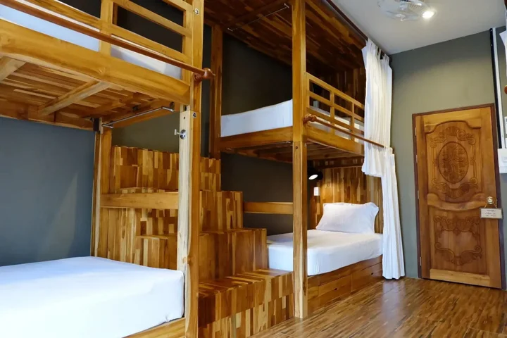 Ко-Липе: Bloom Cafe & Hostel Lipe