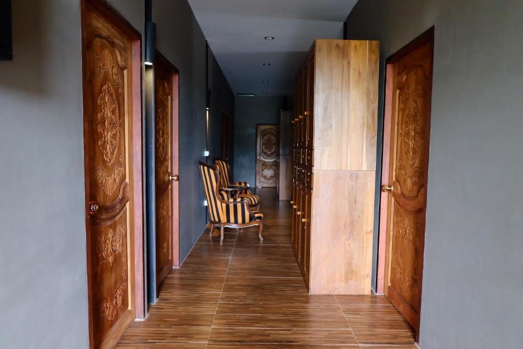Ко-Липе: Bloom Cafe & Hostel Lipe