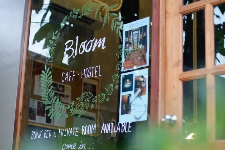 Ко-Липе: Bloom Cafe & Hostel Lipe