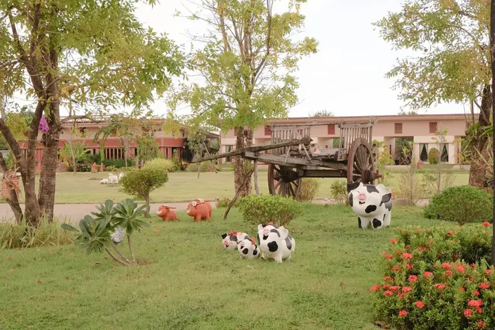 Сукотай: ThaiSomboon BigHome Resort