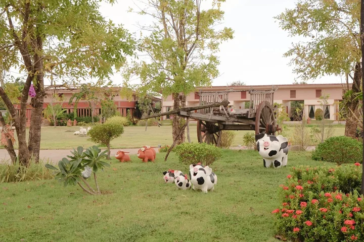 Сукотай: ThaiSomboon BigHome Resort
