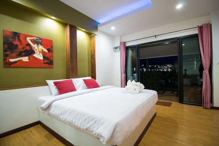 Столичный район Чантхабури: IP Plus Resort Chanthaburia - Halal Hotel