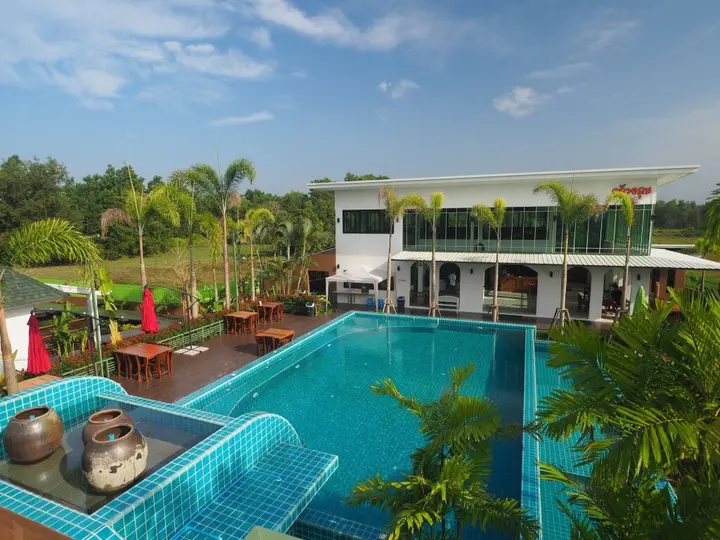 Столичный район Чантхабури: IP Plus Resort Chanthaburia - Halal Hotel