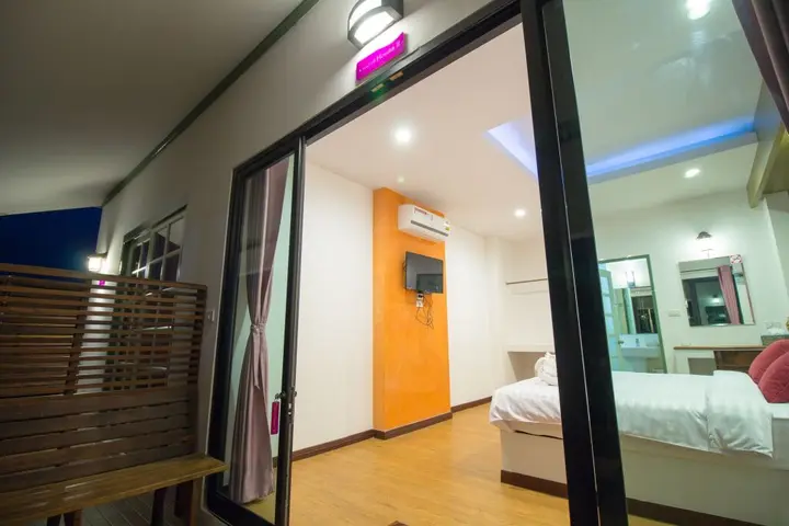 Столичный район Чантхабури: IP Plus Resort Chanthaburia - Halal Hotel