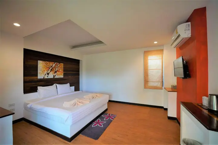 Столичный район Чантхабури: IP Plus Resort Chanthaburia - Halal Hotel