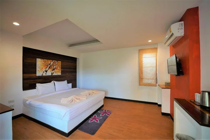 Столичный район Чантхабури: IP Plus Resort Chanthaburia - Halal Hotel