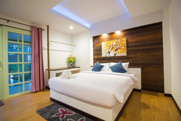 Столичный район Чантхабури: IP Plus Resort Chanthaburia - Halal Hotel