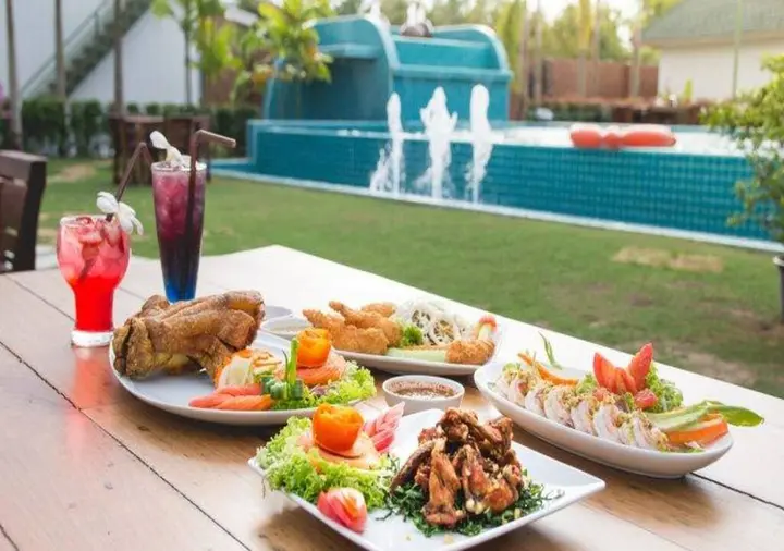 Столичный район Чантхабури: IP Plus Resort Chanthaburia - Halal Hotel