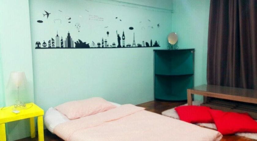 S-space Hostel Chatuchak — фото 2