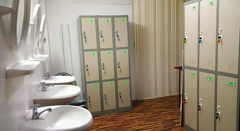 Бангкок: S-space Hostel Chatuchak