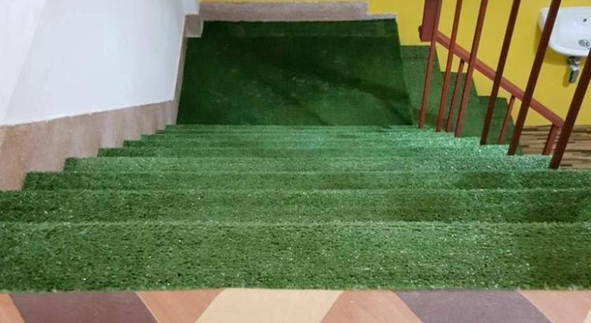 Бангкок: S-space Hostel Chatuchak