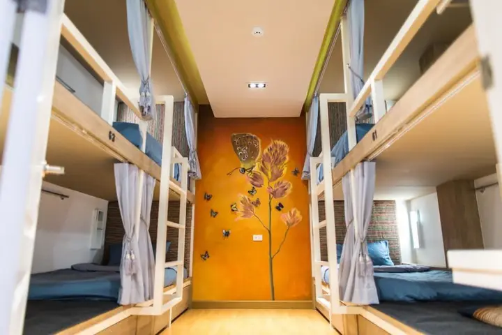 Stay With Hug Poshtel & Activities — фото 1
