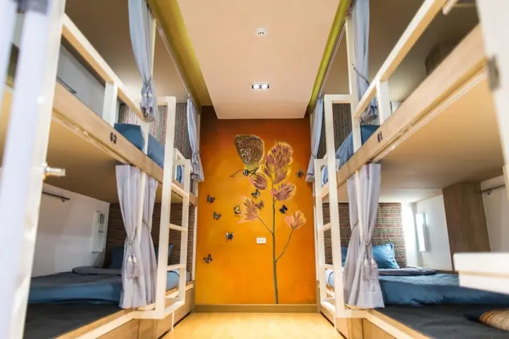 Чиангмай: Stay With Hug Poshtel & Activities