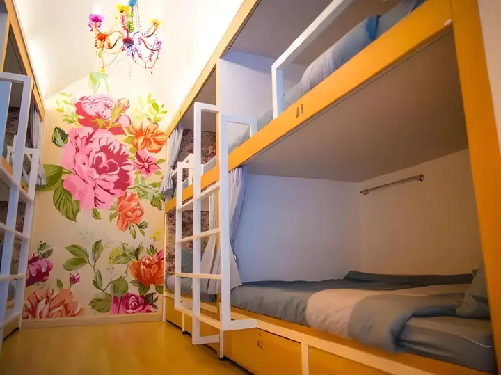 Чиангмай: Stay With Hug Poshtel & Activities