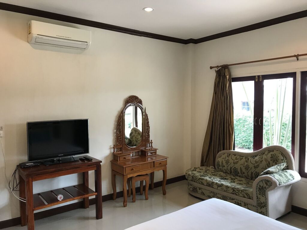 Кхлонг-Янг: Baan Ruankaew Resort