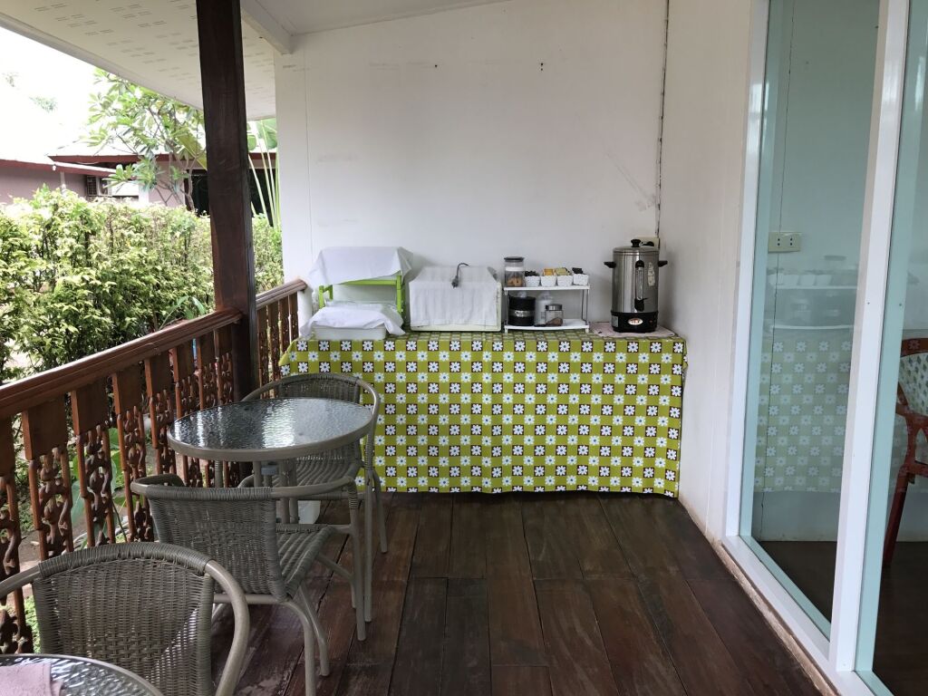 Кхлонг-Янг: Baan Ruankaew Resort