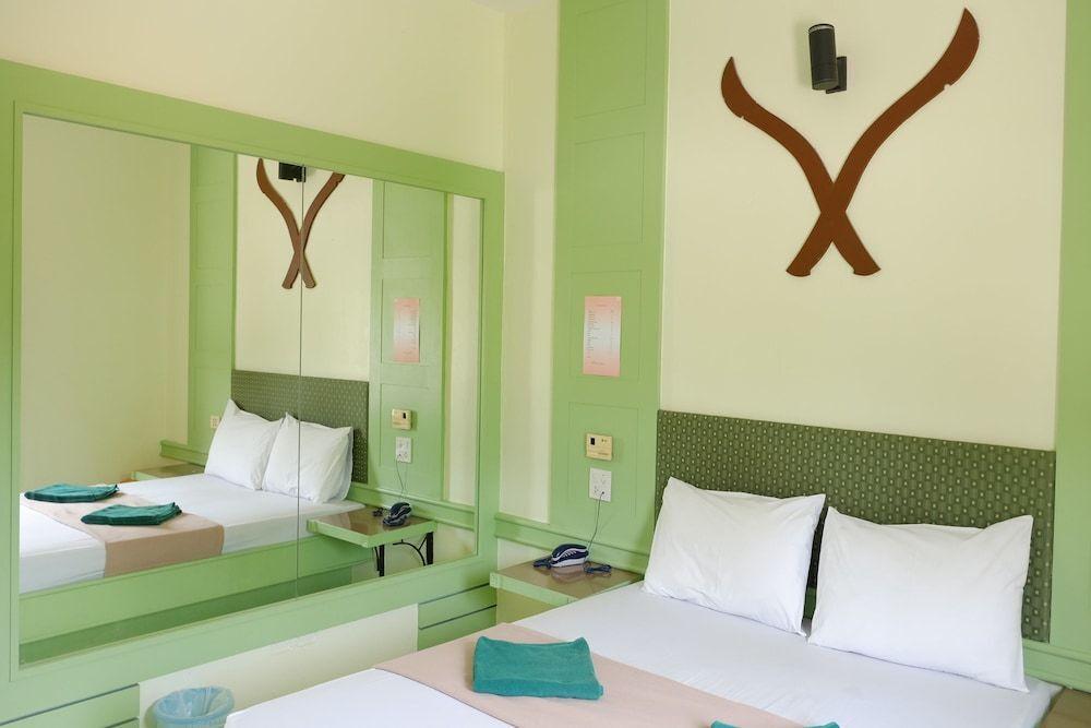 Районг: Little Park Hotel