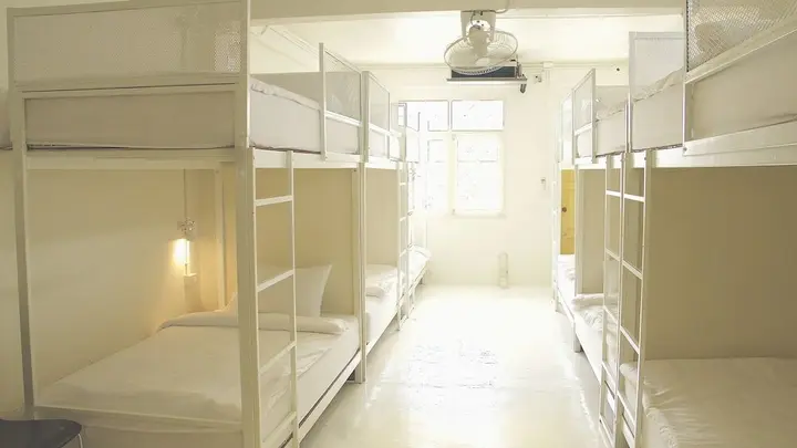 Краби: Casa Blanca - Hostel