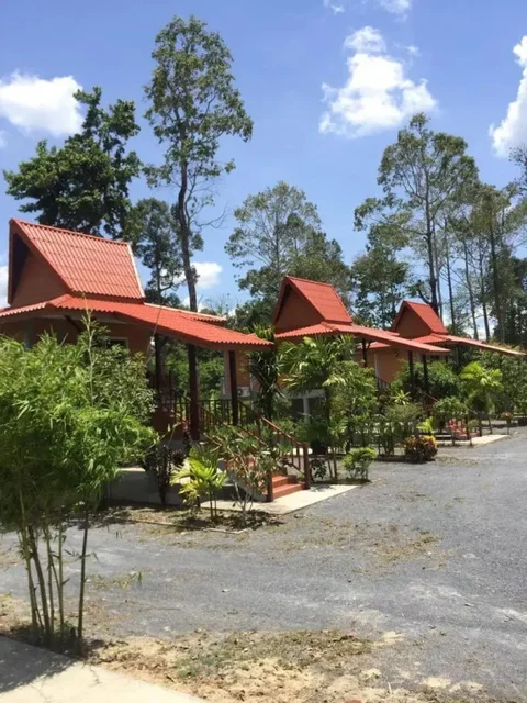 Бан Тунг Сан: Phuengluang Resort