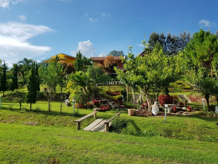 Кхао-Кхо: Ban Mae Resort
