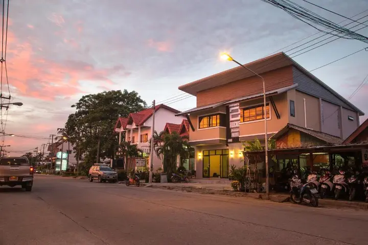 Ко-Пханган: 2 Rocks Boutique Hostel