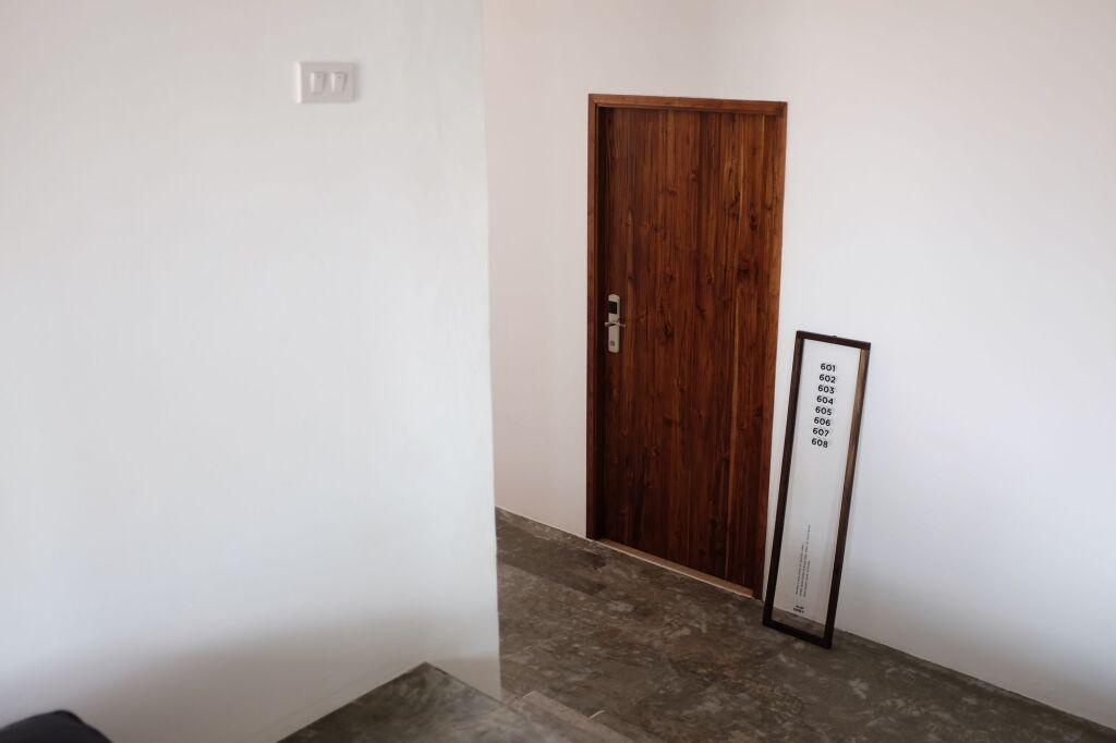 Бангкок: Hostel Urby