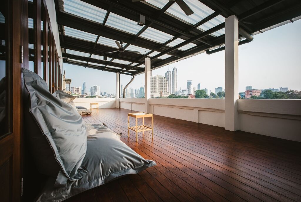 Бангкок: Hostel Urby