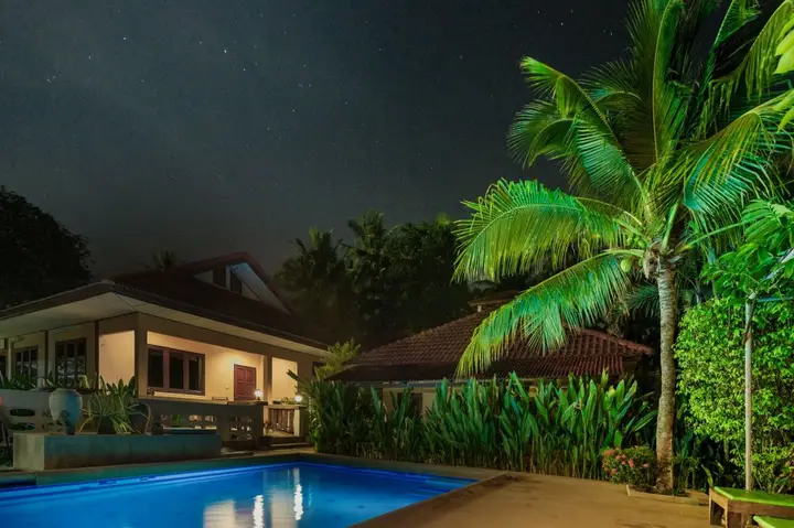 Samui Green Space Resort — фото 1