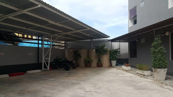Сураттхани: SP Residence Suratthani